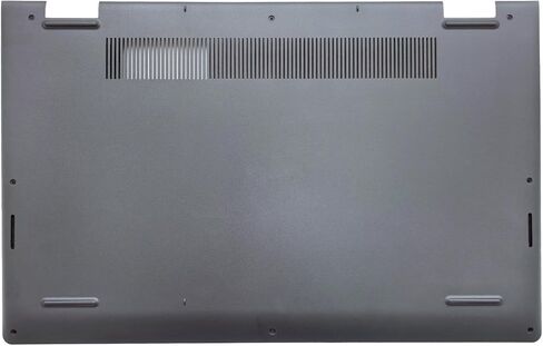 03JRFX 3JRFX حافظة سفلية بديلة لأجهزة الكمبيوتر المحمول Dell Inspiron 15 3510، 3511، 3520، 3525، غطاء سفلي أسود in Kuwait