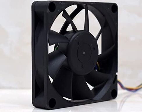 AFB0712MB DC12V 0.24A 70x70x15mm 7CM 4-Wire Cooling Fan in Saudi Arabia