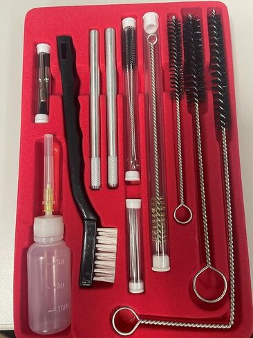 Dedoes 22-Piece Paint Sprayer Cleaning Kit, Professional HVLP Sprayer Maintenance Tools in Saudi Arabia