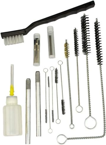 Dedoes 22-Piece Paint Sprayer Cleaning Kit, Professional HVLP Sprayer Maintenance Tools in Saudi Arabia