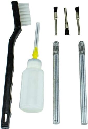 Dedoes 22-Piece Paint Sprayer Cleaning Kit, Professional HVLP Sprayer Maintenance Tools in Saudi Arabia