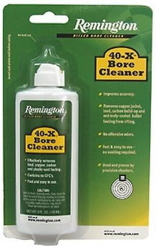40-X Bore Cleaner 4 oz. Bottle in Saudi Arabia