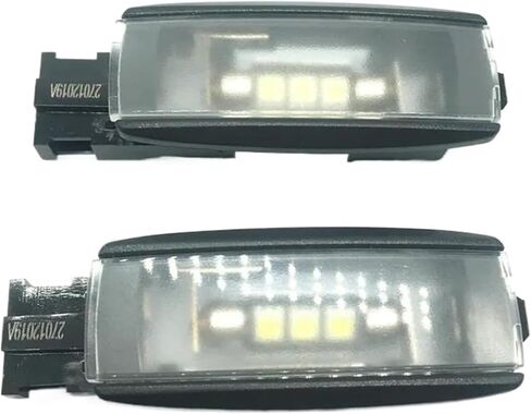 Car Interior Dome Reading Light For Seat For Leon For Alhambra For Ateca Interior Dome Light Car Reading Makeup Lamp(1 Pcs) in Saudi Arabia