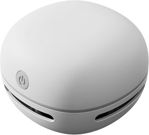 TRZLIFE Mini Vacuum Cleaner, Rechargeable and Durable Desk Vacuum Cleaner Must-Have Office Desk Accessory Sucks up Tiny Items and Crumbs from Desktop Drawer Countertop Ideal Gift in Saudi Arabia