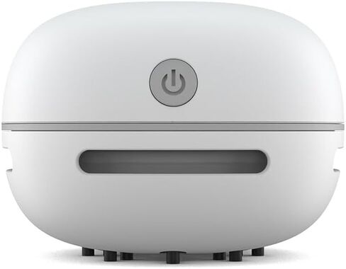 TRZLIFE Mini Vacuum Cleaner, Rechargeable and Durable Desk Vacuum Cleaner Must-Have Office Desk Accessory Sucks up Tiny Items and Crumbs from Desktop Drawer Countertop Ideal Gift in Saudi Arabia