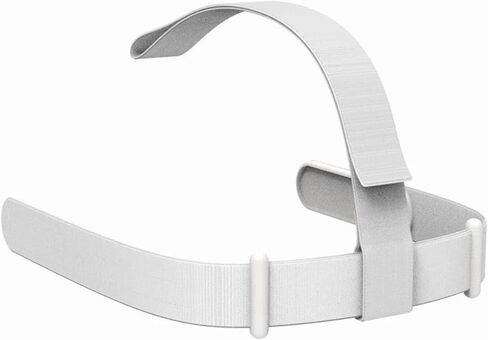 Head Strap for Oculus Quest 2 Headset, Original Replacement HeadStrap Compatible with Met-a Quest 2,Vr Headset Strap for Oculus Quest2 Accessories in Saudi Arabia