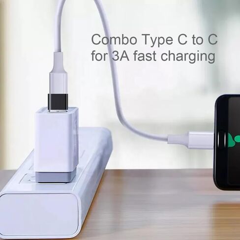 [عبوة واحدة] محول USB C إلى USB، محول OTG من النوع C ذكر إلى USB A أنثى، نقل سريع للبيانات، متوافق مع أجهزة MacBook وiPad Pro وأجهزة الكمبيوتر المحمولة والهواتف in Saudi Arabia