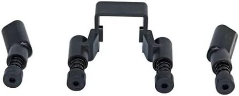 معدات الهبوط لكاميرا DJI Mavic Pro البلاتينية، ملحقات حماية مرتفعة للساق مقاومة للصدمات، ملحقات قدم ناعمة زنبركية ممتدة in Kuwait