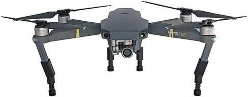 معدات الهبوط لكاميرا DJI Mavic Pro البلاتينية، ملحقات حماية مرتفعة للساق مقاومة للصدمات، ملحقات قدم ناعمة زنبركية ممتدة in Kuwait
