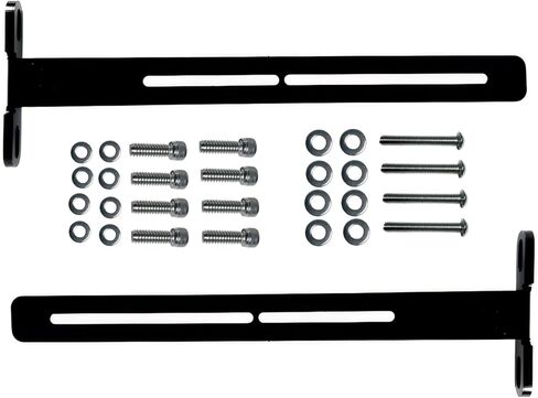 T-Shaped Speaker Mounting Bracket Compatible with SEDS32 SEB26 SE26 SE18 for Golf Cart Speakers，Suitable for Roof Mount in Saudi Arabia