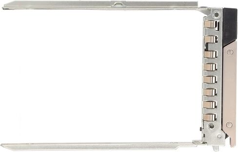 Greensen 2.5in Metal SAS Hard Drive Tray for PowerEdge R740, R740XD, R940, R640, R540, R440, R240, T640 & 14G Servers in Saudi Arabia