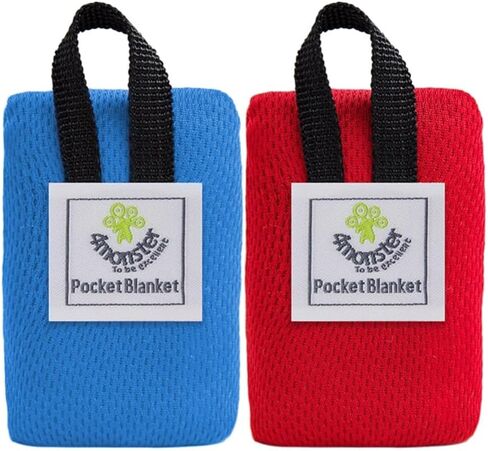 70x110cm Blue Mini Pocket Camping Picnic Blanket,Ultralight Outdoor Beach Mat for Picnic Outdoor in Saudi Arabia