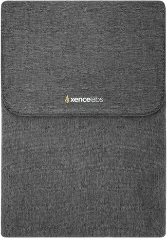 Protective Tablet Sleeve with Extra Storage Compartments – Lightweight 11" Carrying Case for Drawing Tablet and iPad, Cationic Fabric Splash-Resistant Cover in Saudi Arabia