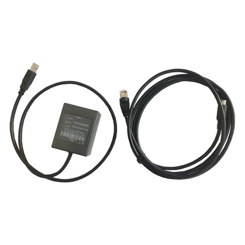 TSXCUSB485C TSXCRJMD25 Programming Cable TSXCUSB485 for Schenider TSX HMI Multi-Function with Switch USB Port in Saudi Arabia