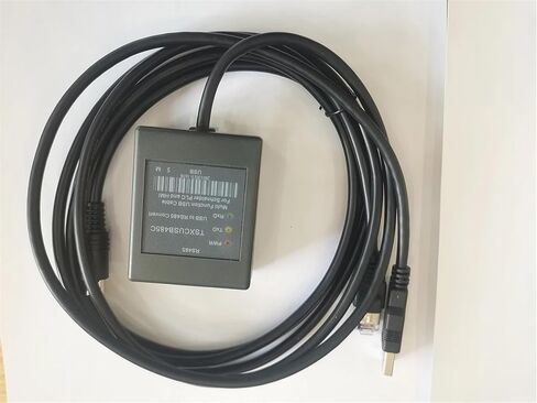 TSXCUSB485C TSXCRJMD25 Programming Cable TSXCUSB485 for Schenider TSX HMI Multi-Function with Switch USB Port in Saudi Arabia