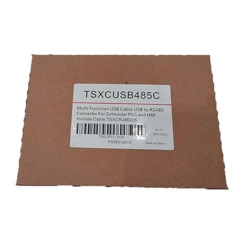 TSXCUSB485C TSXCRJMD25 Programming Cable TSXCUSB485 for Schenider TSX HMI Multi-Function with Switch USB Port in Saudi Arabia