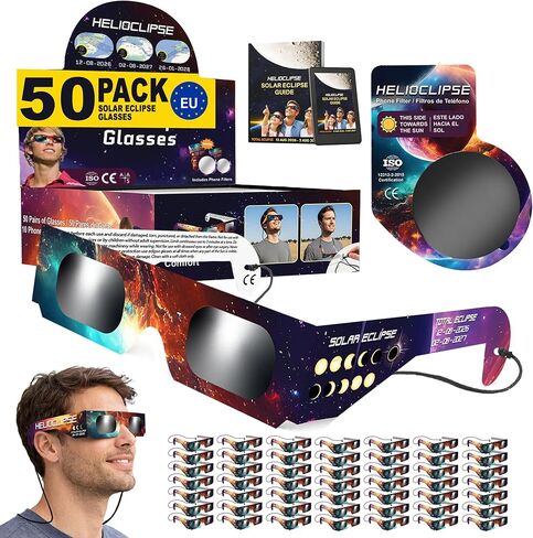 Helioclipse Solar Eclipse نظارات in Kuwait
