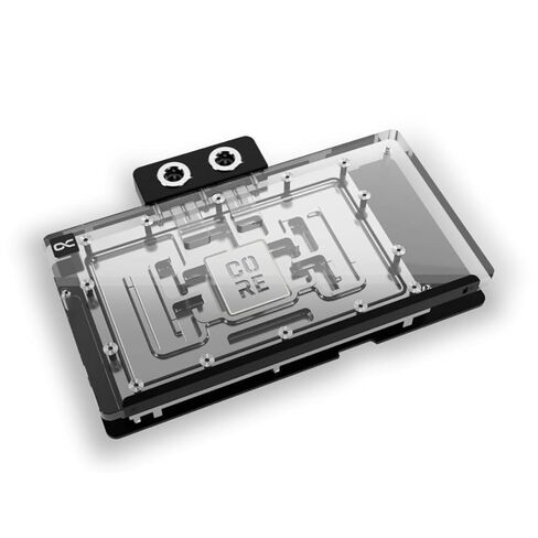 Alphacool Core Geforce RTX 5090 Gaming وWindforce GPU Water Block مع لوحة خلفية in Saudi Arabia