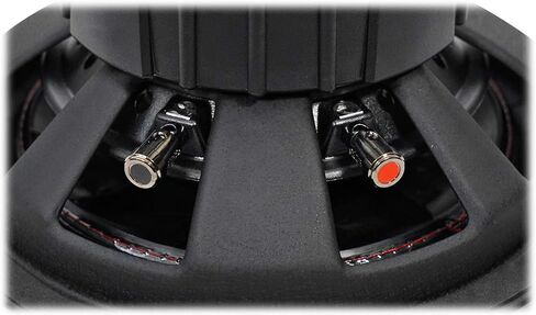(2) Kicker 43CVT102 COMPVT 10" 1600w Shallow Slim Car Subwoofers Subs CVT10-2 in Saudi Arabia