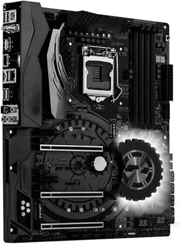 اللوحة الأم مناسبة للوحة الأم ASRock Z370 Taichi LGA1151 DDR4 in Saudi Arabia
