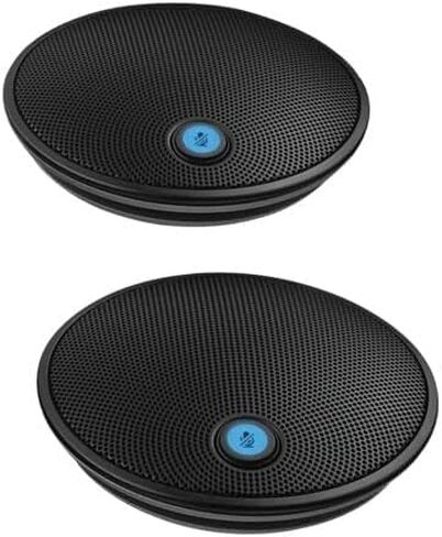 Logitech Group Expansion Microphones for Video and Audio Conferencing (Renewed) in Saudi Arabia