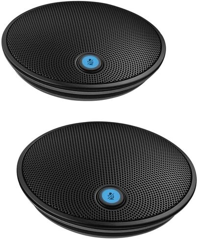 Logitech Group Expansion Microphones for Video and Audio Conferencing (Renewed) in Saudi Arabia