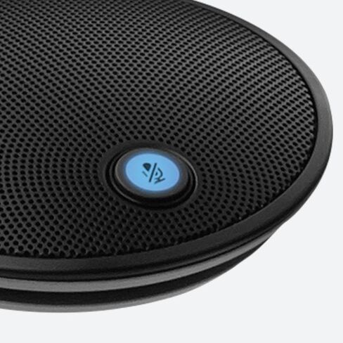 Logitech Group Expansion Microphones for Video and Audio Conferencing (Renewed) in Saudi Arabia