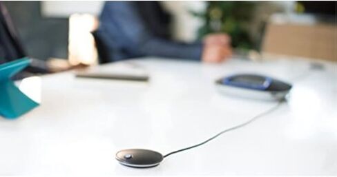 Logitech Group Expansion Microphones for Video and Audio Conferencing (Renewed) in Saudi Arabia