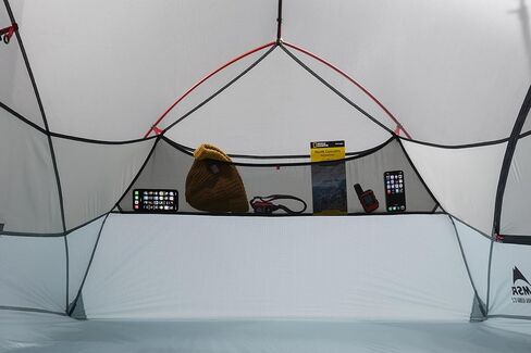 MSR Hubba Hubba LT 2-Person Lightweight Backpacking Tent in Saudi Arabia
