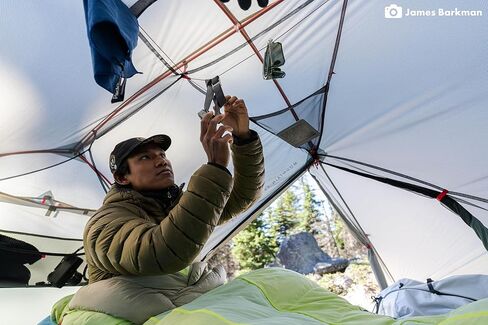 MSR Hubba Hubba LT 2-Person Lightweight Backpacking Tent in Saudi Arabia
