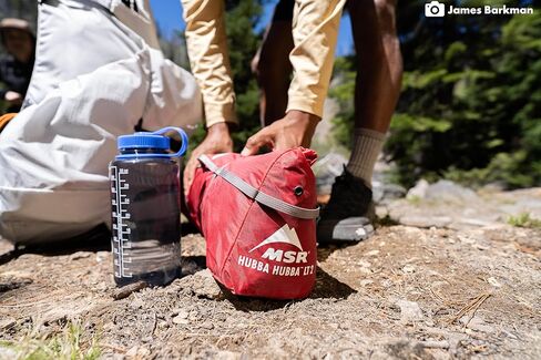 MSR Hubba Hubba LT 2-Person Lightweight Backpacking Tent in Saudi Arabia
