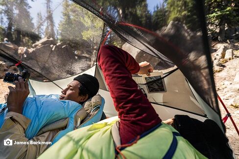 MSR Hubba Hubba LT 2-Person Lightweight Backpacking Tent in Saudi Arabia