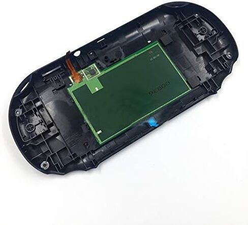 Colorful Back Shell Housing Case Shell Rear Cover Replacement for PSV2000 PSV 2000 Slim Console (G- White) in Saudi Arabia