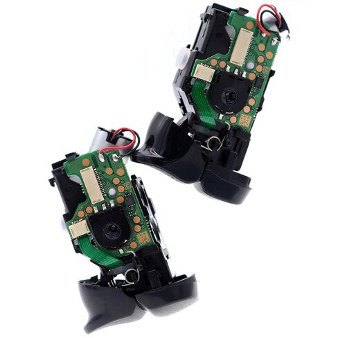 Deal4GO L1 R1 L2 R2 Trigger Button Rumble Vibration Motor Replacement for PS5 Controller 2nd gen BDM-020 Vibrator in Saudi Arabia
