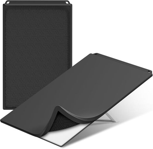 Potective Cover Case Compatible with Starlink gen3,Silicone Satellite Dish Protector for Starlink Standard, Waterproof Hail & Impact Resistant Shield for Roof RV Outdoor Use (Camouflage) in Saudi Arabia