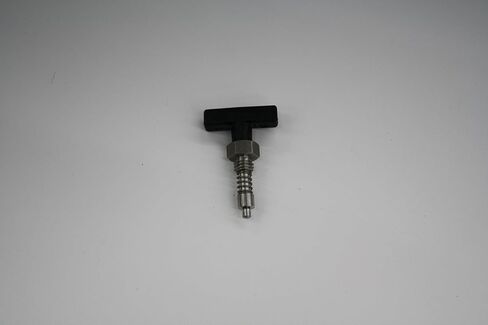 Fits Cannon Downrigger Release Pin with Knob and Spring Low Profile Swivel Mounting Base, Black in Saudi Arabia