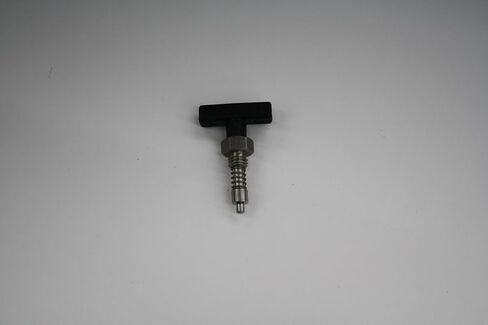 Fits Cannon Downrigger Release Pin with Knob and Spring Low Profile Swivel Mounting Base, Black in Saudi Arabia