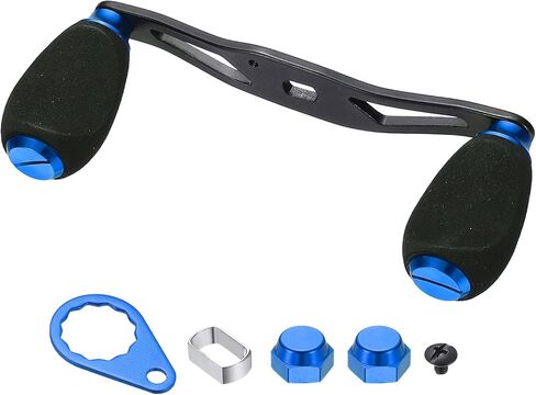 Fishing Reel Handle, Reel Handle Rocker Arm Grip with Knob Replacement Parts in Saudi Arabia