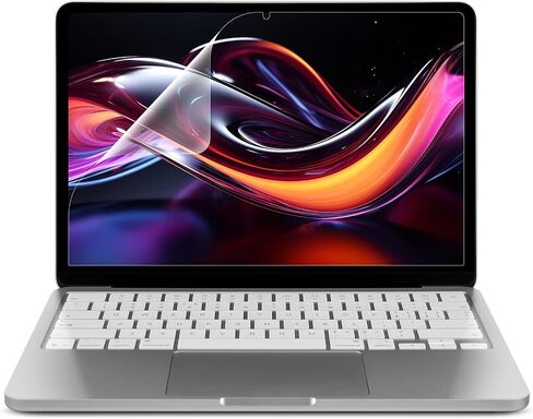 MOSISO 2 Pack Anti Glare Screen Protector Compatible with MacBook Neo 13 inch Case 2026 Model A3404, Matte Reduces Fingerprints Scratches Resistant Screen Filter Film Easy to Install in Saudi Arabia