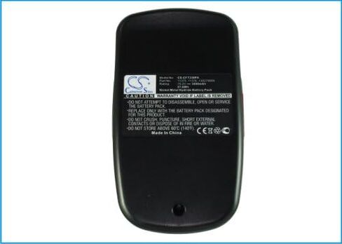 DCH 3000mAh 1323517 Battery Replacement for Craftsman Weather Radio 315.114832 11569 17338 CRS1000 C3 Cordless System 315.115410 17191 11576 315.114480 11586 11580 11642 11376 11375 130279005 1323903 in Saudi Arabia