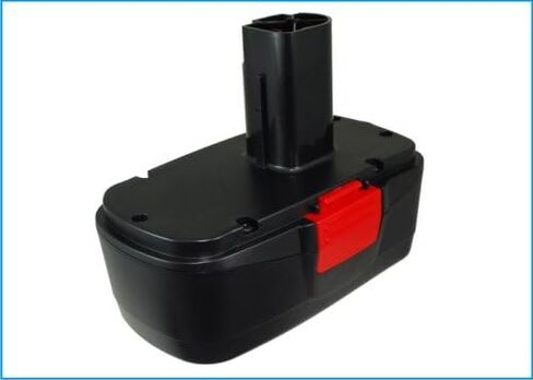 DCH 3000mAh 1323517 Battery Replacement for Craftsman Weather Radio 315.114832 11569 17338 CRS1000 C3 Cordless System 315.115410 17191 11576 315.114480 11586 11580 11642 11376 11375 130279005 1323903 in Saudi Arabia