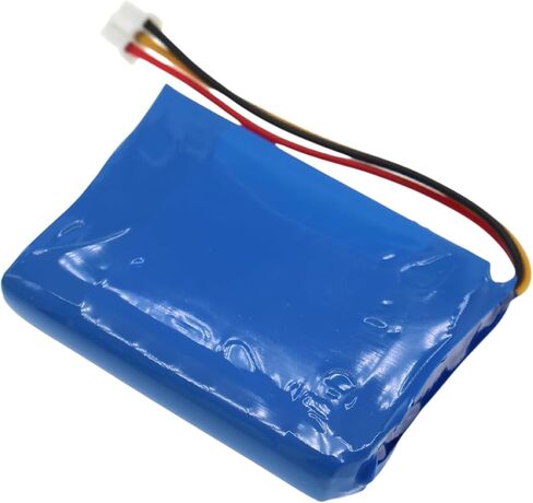 KOVHIHAV Replacement Battery for Uniden Atlantis 270,fits Part No BBTG092001, BT-1035, 7.4V 1100mAh / 8.14Wh in Saudi Arabia