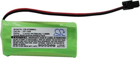 Replacement for Southwestern Bell DCX200 Battery in Saudi Arabia