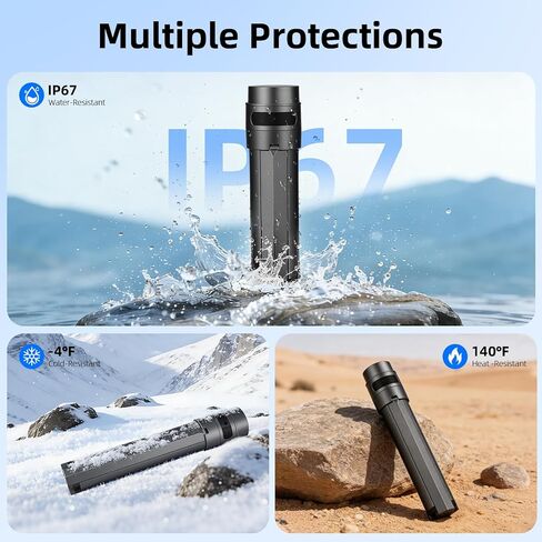 Starlink Mini Battery Pack, 6-Hour Runtime, 166Wh/45000mAh, Starlink Mini Power Stand with Integrated Tripod, Built-in Type-C Fast Charging for Outdoor & Remote Work, IP67 Waterproof in Saudi Arabia