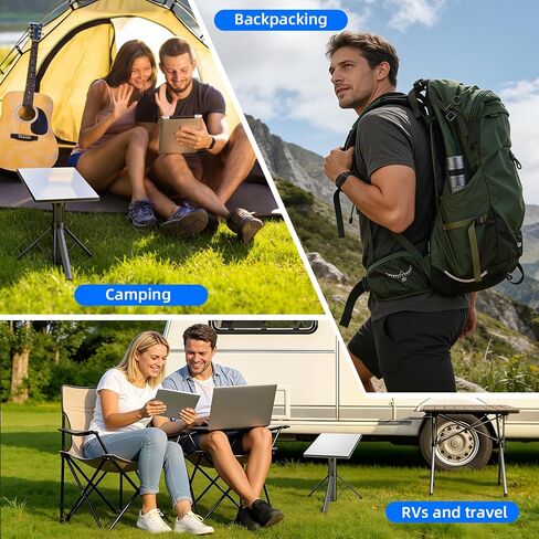 Starlink Mini Battery Pack, 6-Hour Runtime, 166Wh/45000mAh, Starlink Mini Power Stand with Integrated Tripod, Built-in Type-C Fast Charging for Outdoor & Remote Work, IP67 Waterproof in Saudi Arabia