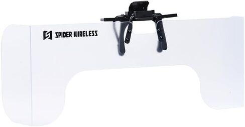 View Limiting Device for Pilot Instrument Training, Clip-Ons, Aviation Training Supplies with Soft Case in Saudi Arabia
