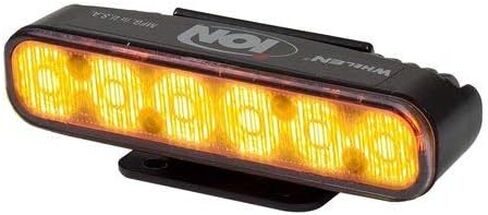 Whelen WIONA - 12 VDC Amber Universal Mount Lighthead in Saudi Arabia
