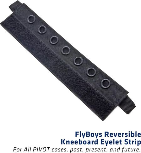 شريط FlyBoys Eyelet - شديد التحمل - من أجل لوح الركبة ذو الوجهين FlyBoys - للطيارين المحترفين، والطيران العام in Kuwait