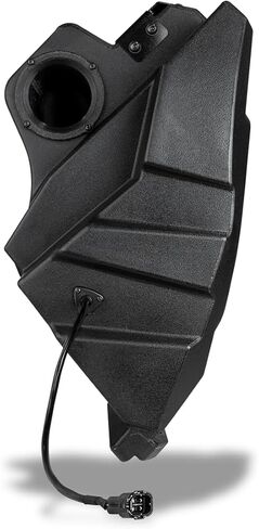 SSV Works 2020-2024 Polaris RZR Pro R/Turbo R/Pro XP Subwoofer Enclosure – Under-Dash 10" Ported UTV Sub Box for UTV Audio Systems 250-RZ5-UDP10U | Enclosure Only in Saudi Arabia