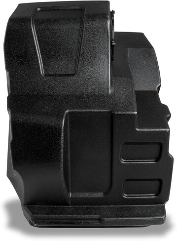 SSV Works 2020-2024 Polaris RZR Pro R/Turbo R/Pro XP Subwoofer Enclosure – Under-Dash 10" Ported UTV Sub Box for UTV Audio Systems 250-RZ5-UDP10U | Enclosure Only in Saudi Arabia